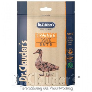 DR CLAUDER'S trainee snack ente